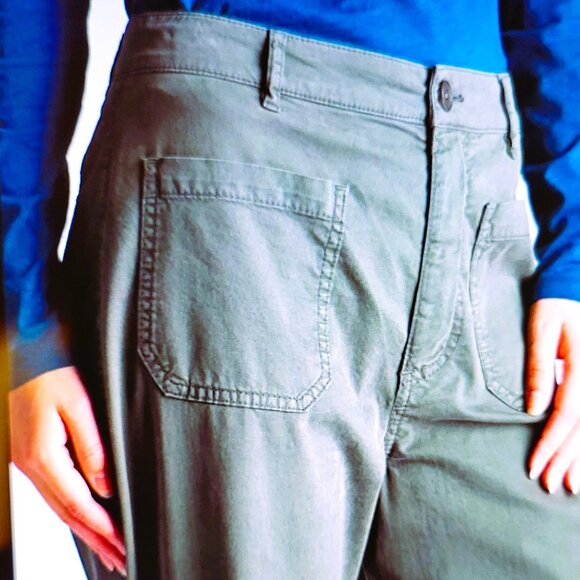 Bensimon Paris Bula Trousers / Size EU 38 - Picture 5 of 16